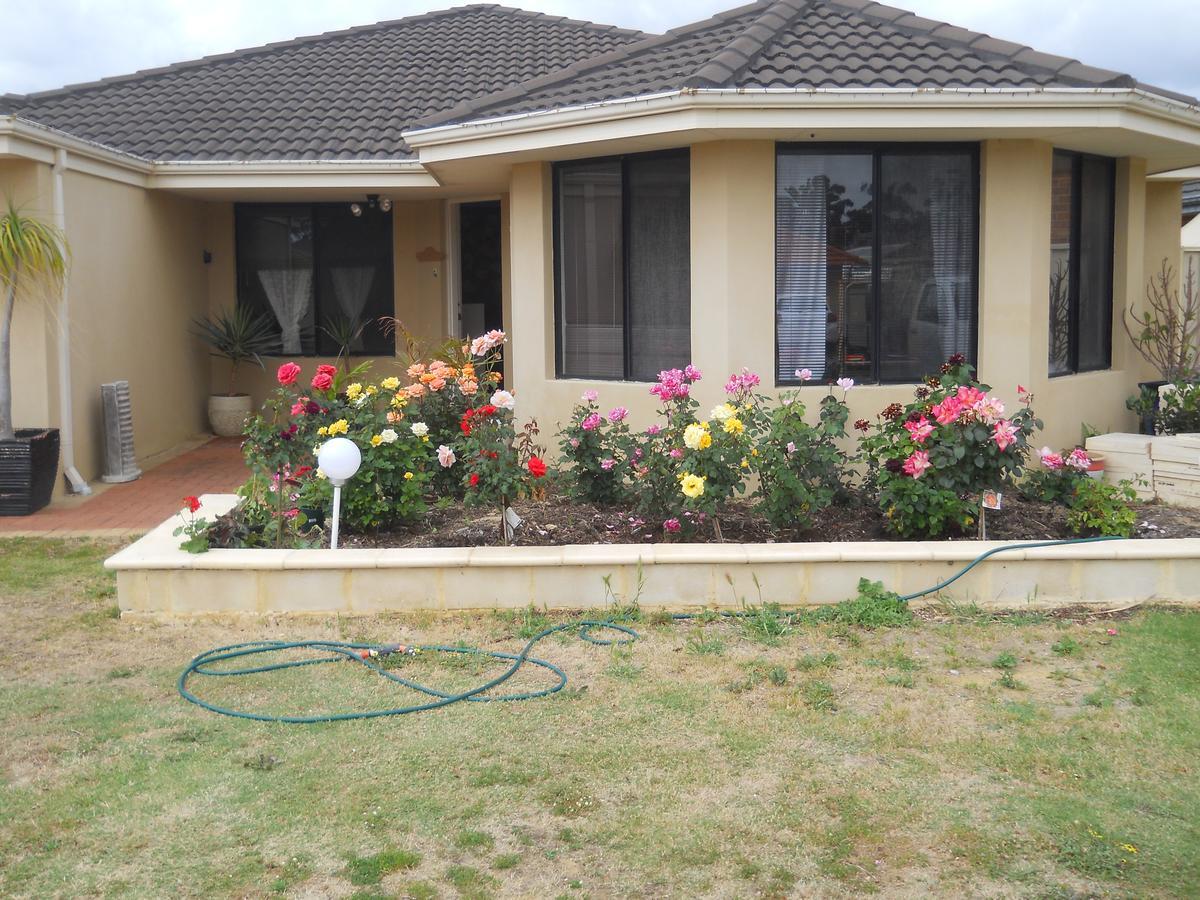 Ferienwohnung Mimi'S House Perth Exterior foto